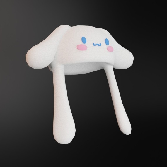 017. SMILEY HAT [U]
