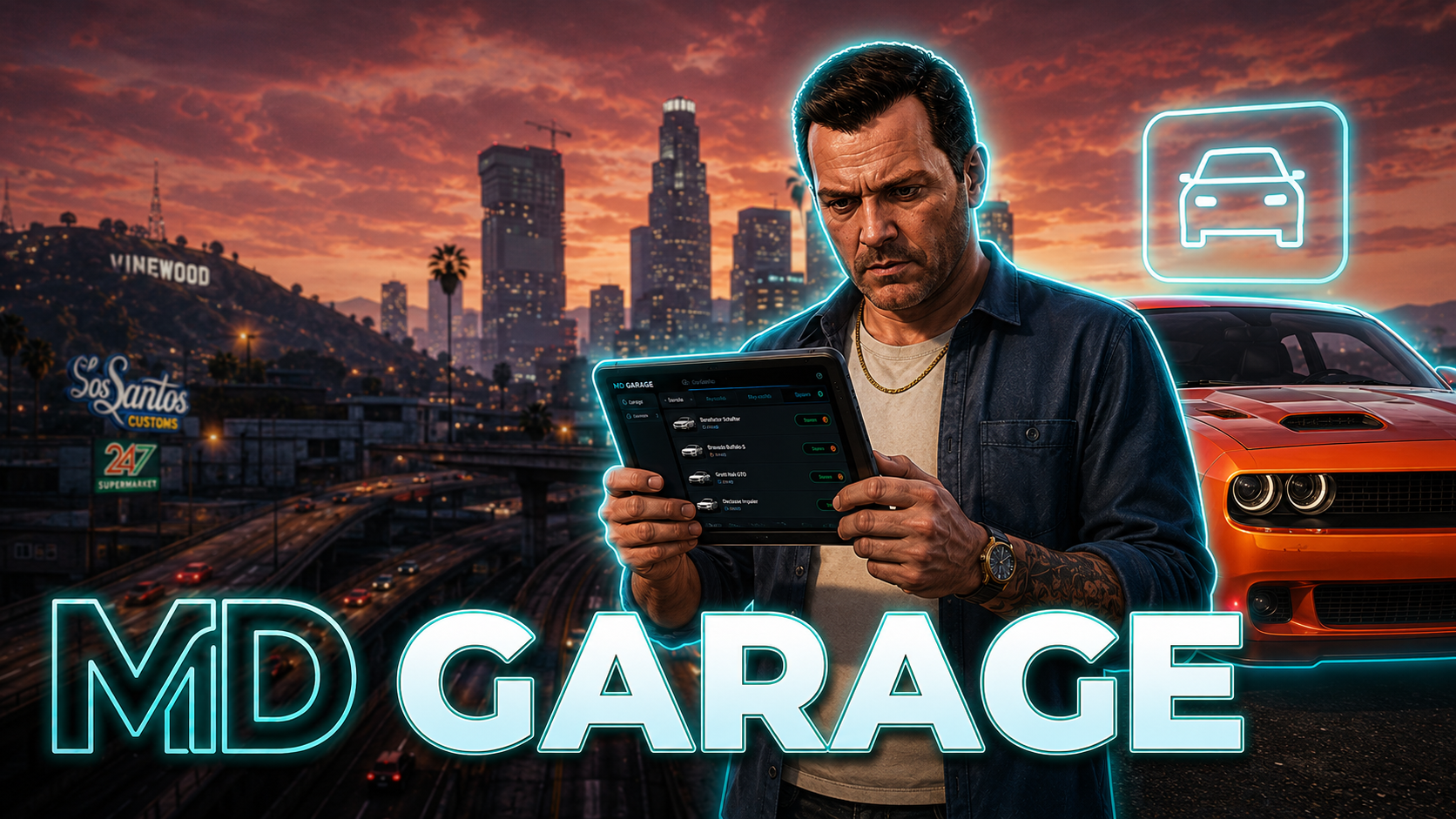 MD Garage V2