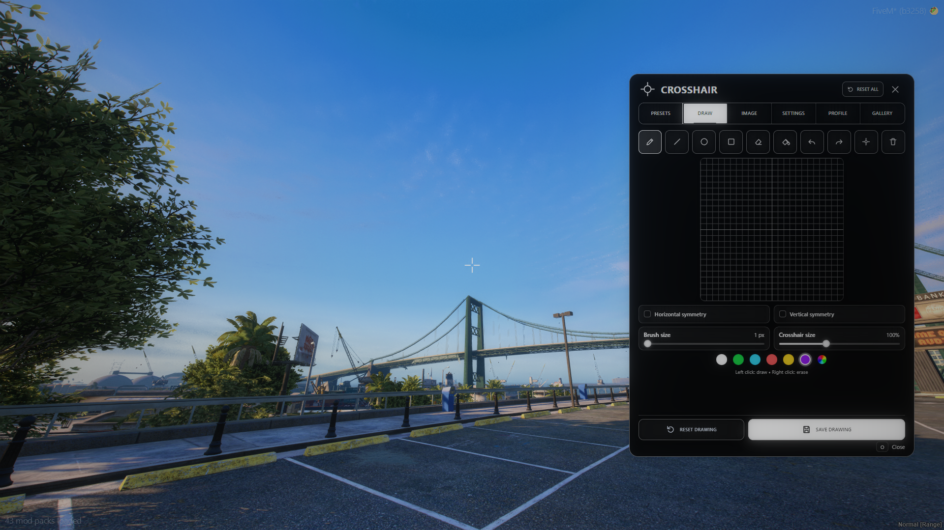 Custom Crosshair Creator | Create & Save Your Own Crosshairs! — 3