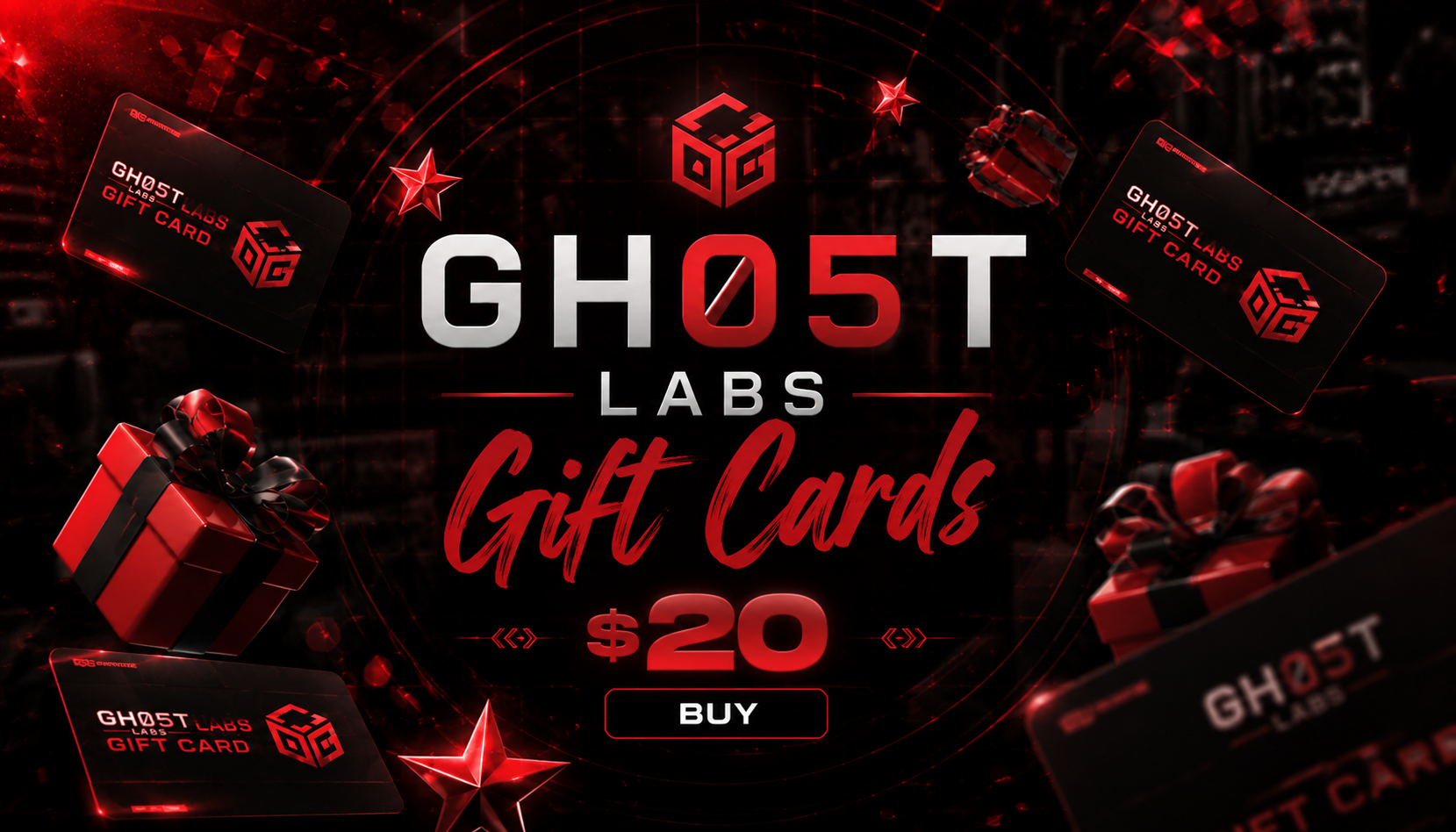 $20 Gift Card