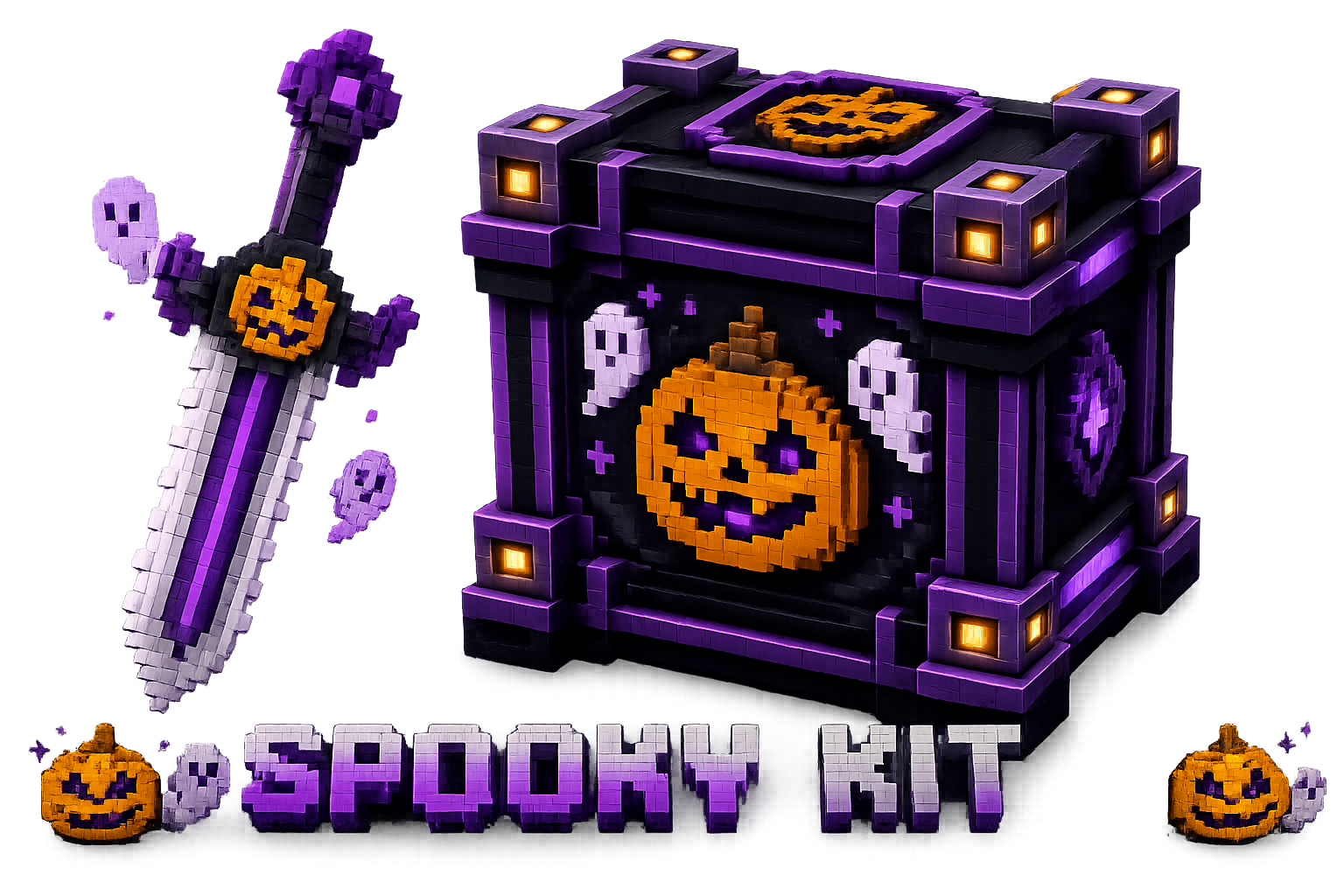 Heroic Spooky