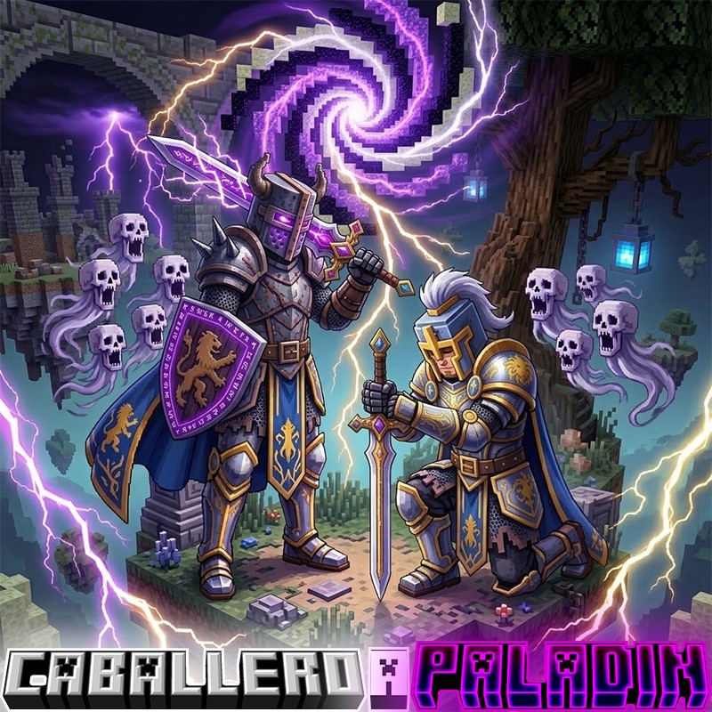 Ascenso de Caballero a Paladin