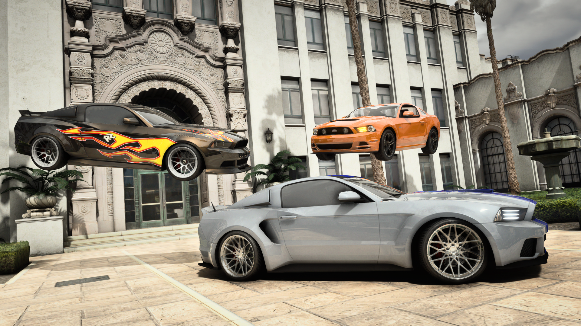 Vapid Dominator GTS Pack