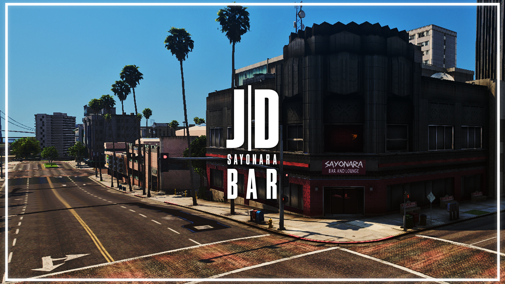 🌸 Sayonara Bar & Lounge