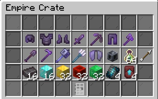 LLAVE EMPIRE