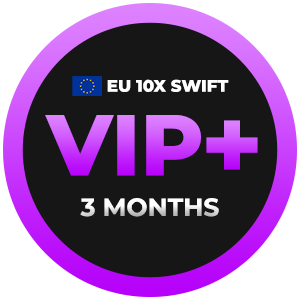 VIP + ( 3 Month )