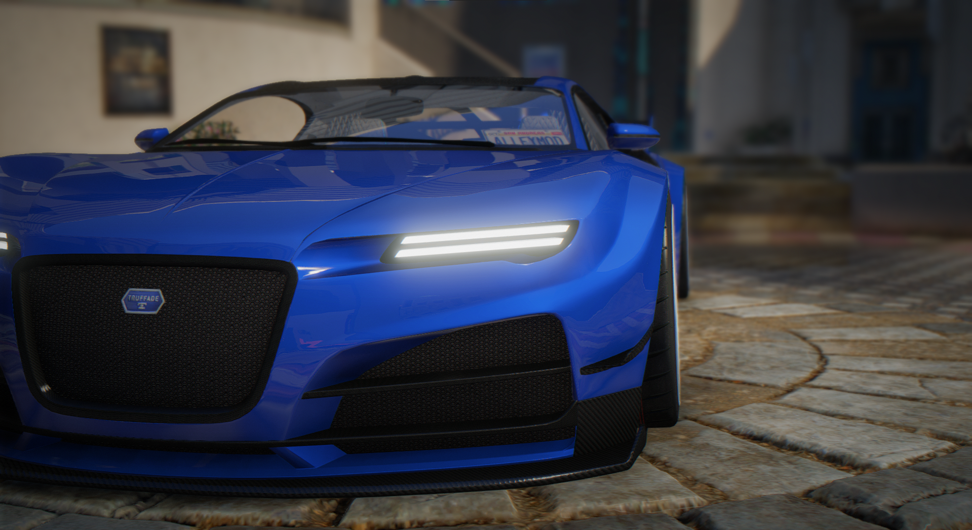 Truffade Nero Widebody
