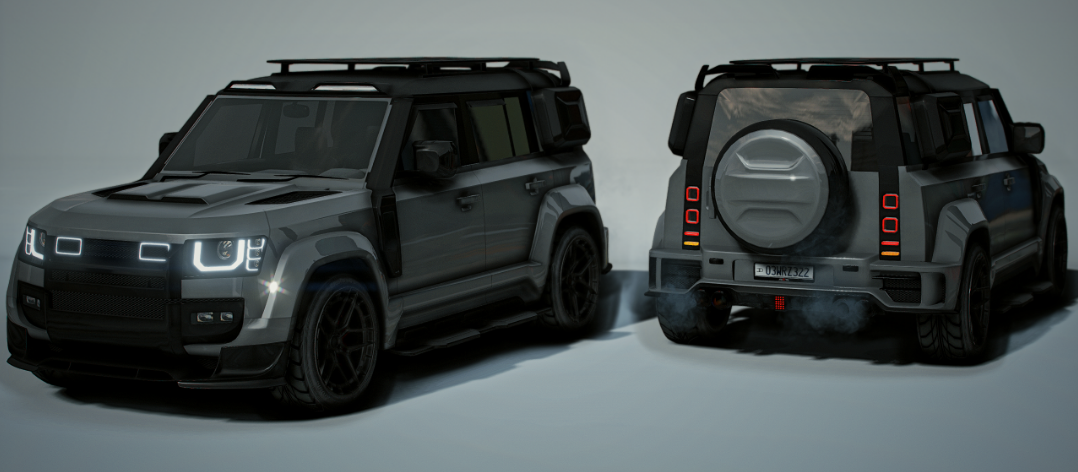 Gallivanter Warden XR