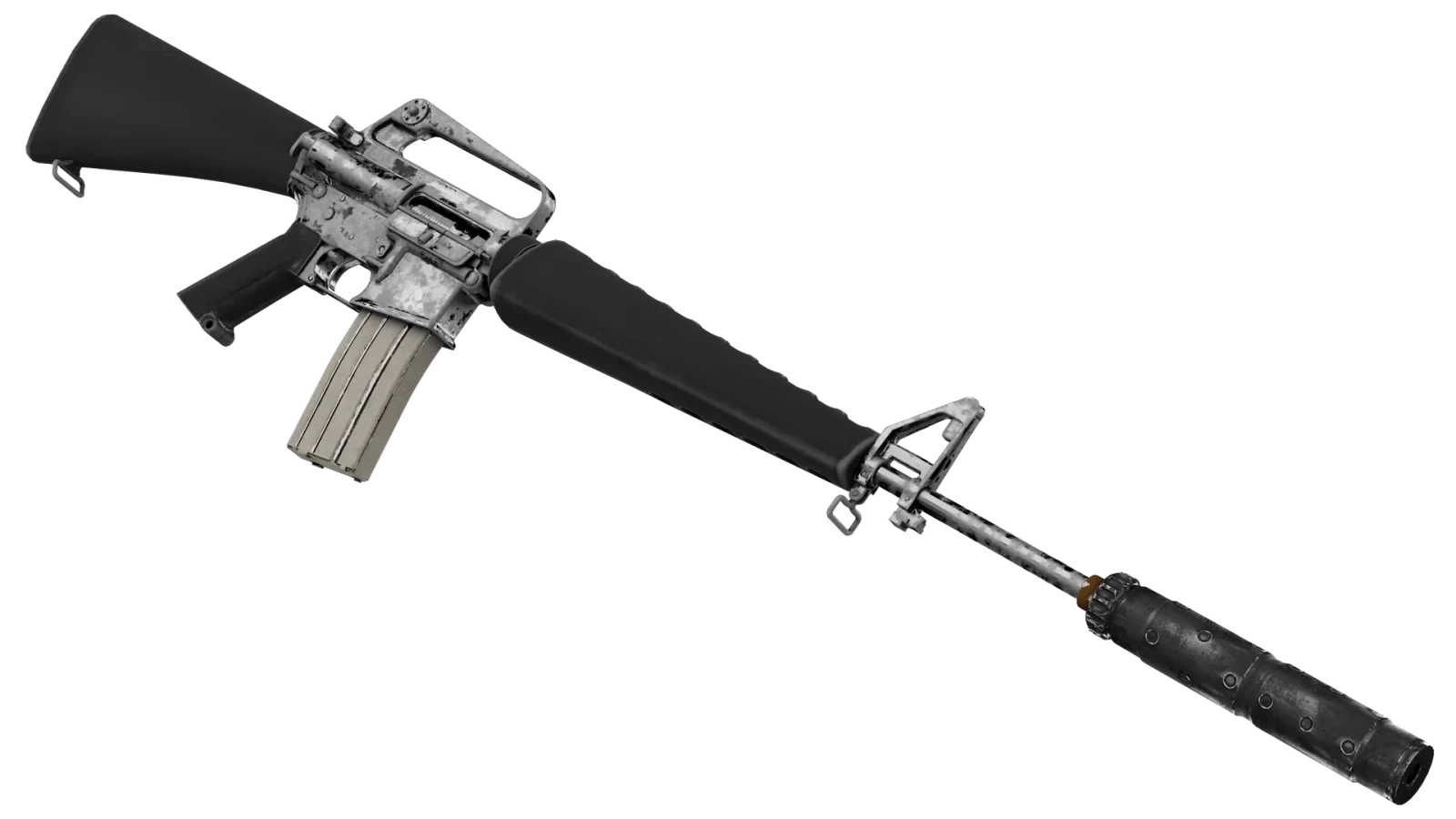 M16A1 AR