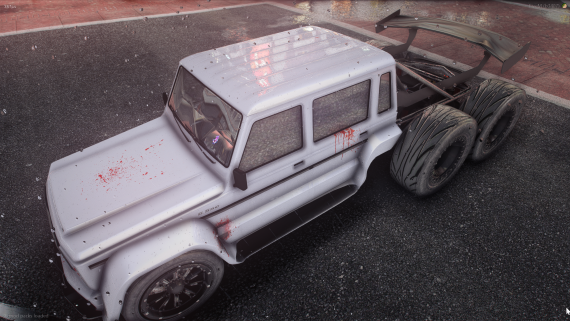 KillerDubsta3 6X6 Monster Edition | LoreFriendly | KillerVehicles