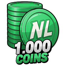 1.000 Coins