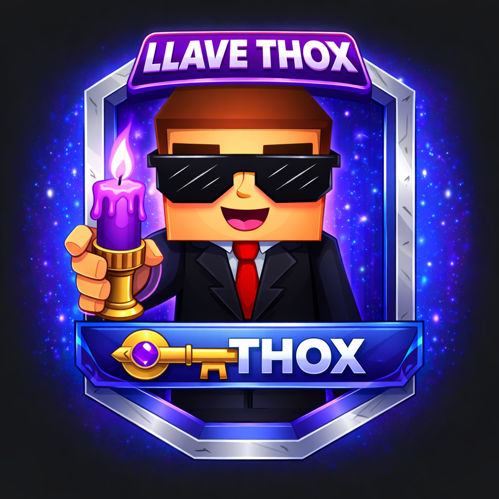 Llave THOX