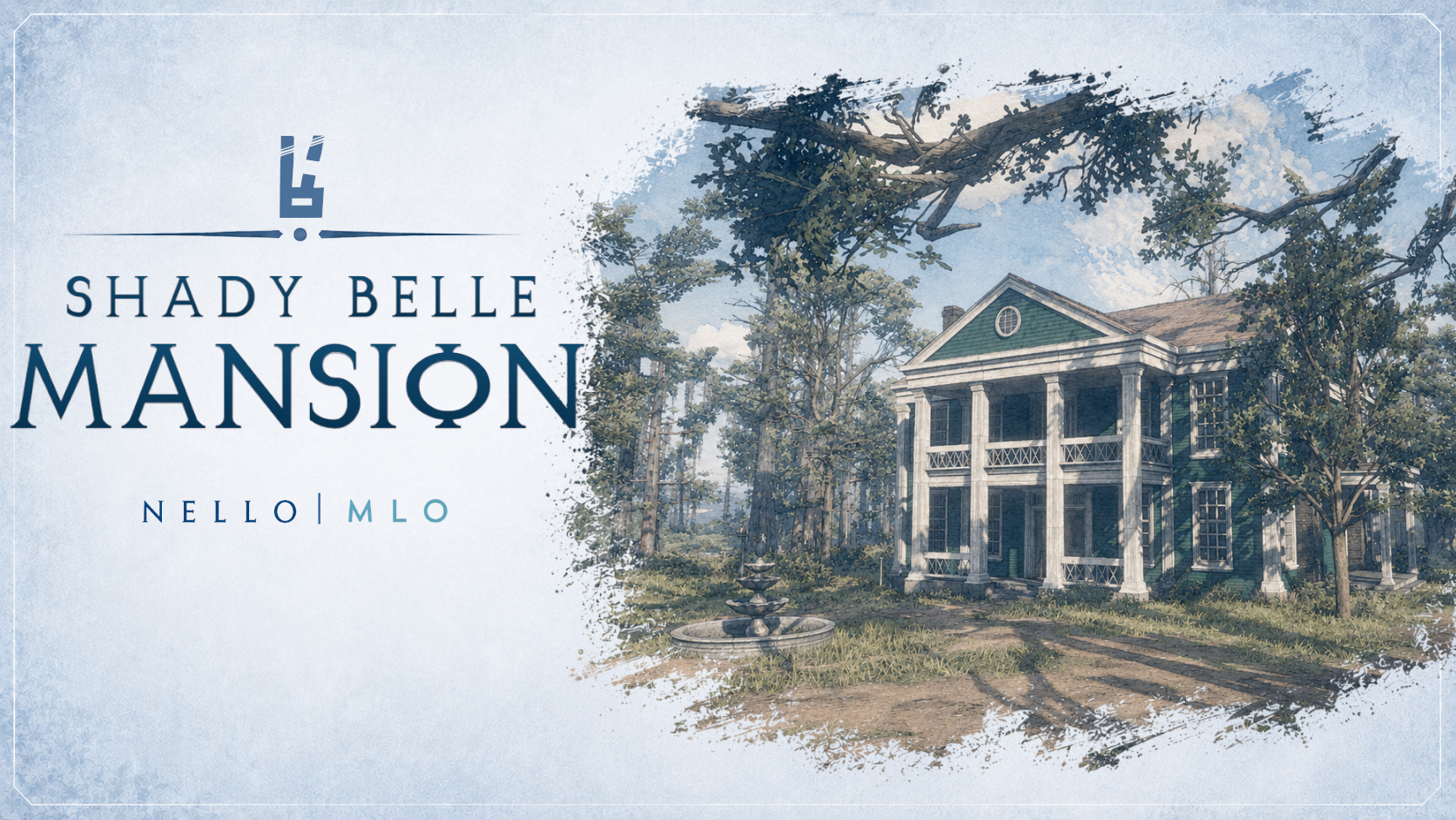 Shady Belle Mansion