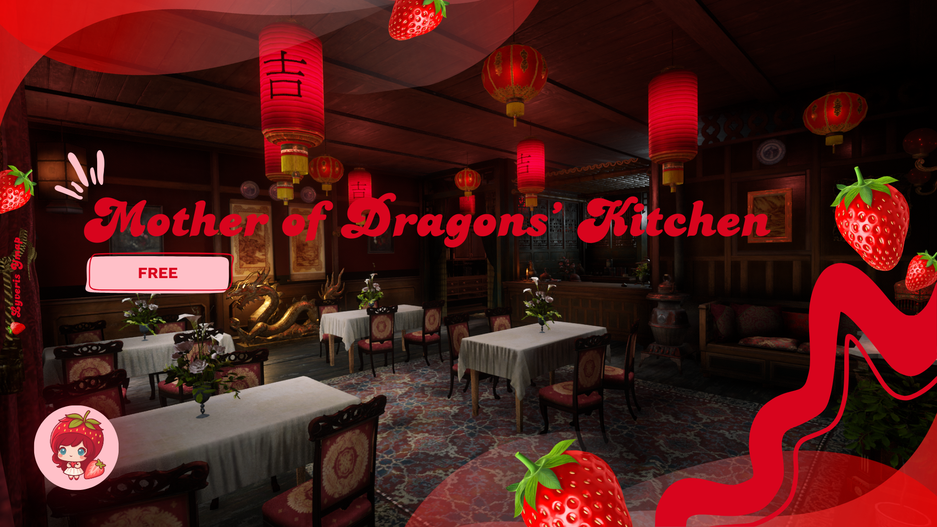 Lyveris - Mother Of Dragons' Kitchen