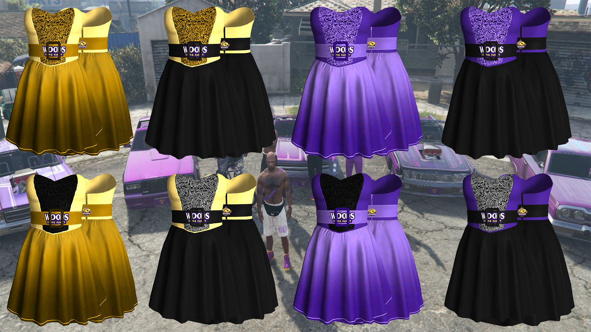Woods Skirts [M+F]