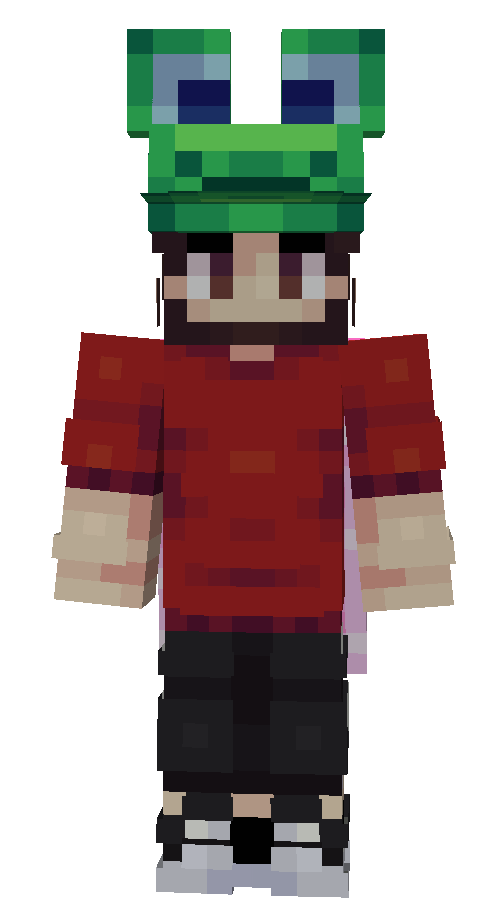 Gorra de Rana