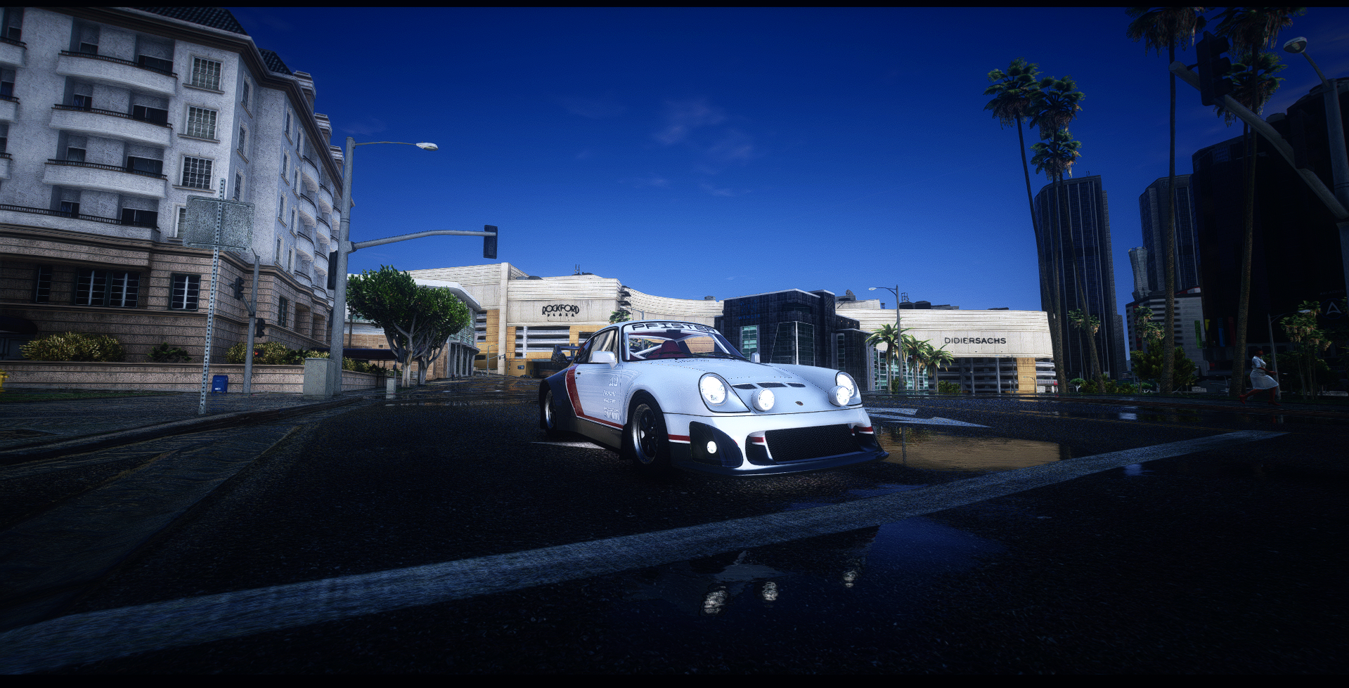 PFISTER Comet S1 Turbo