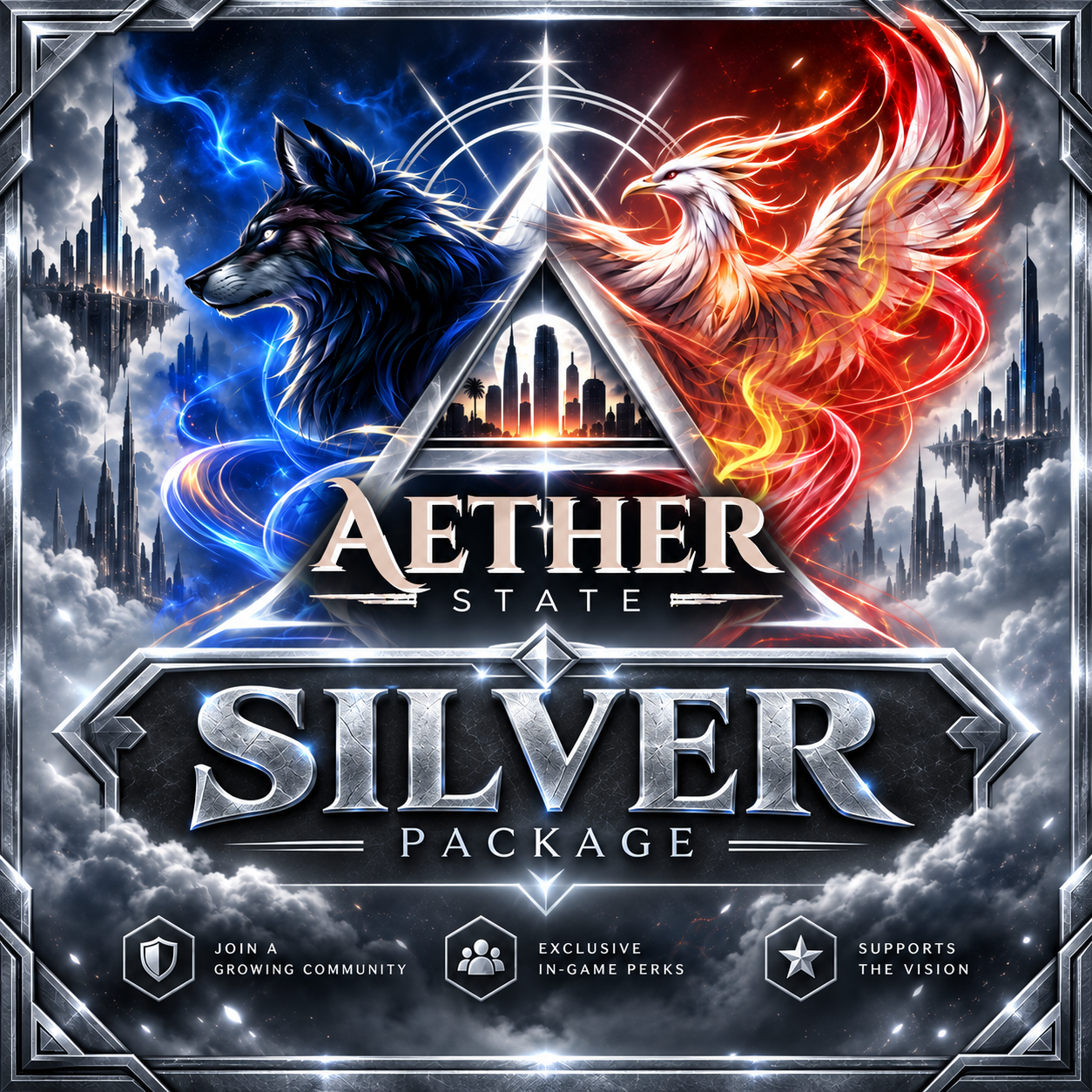 Silver