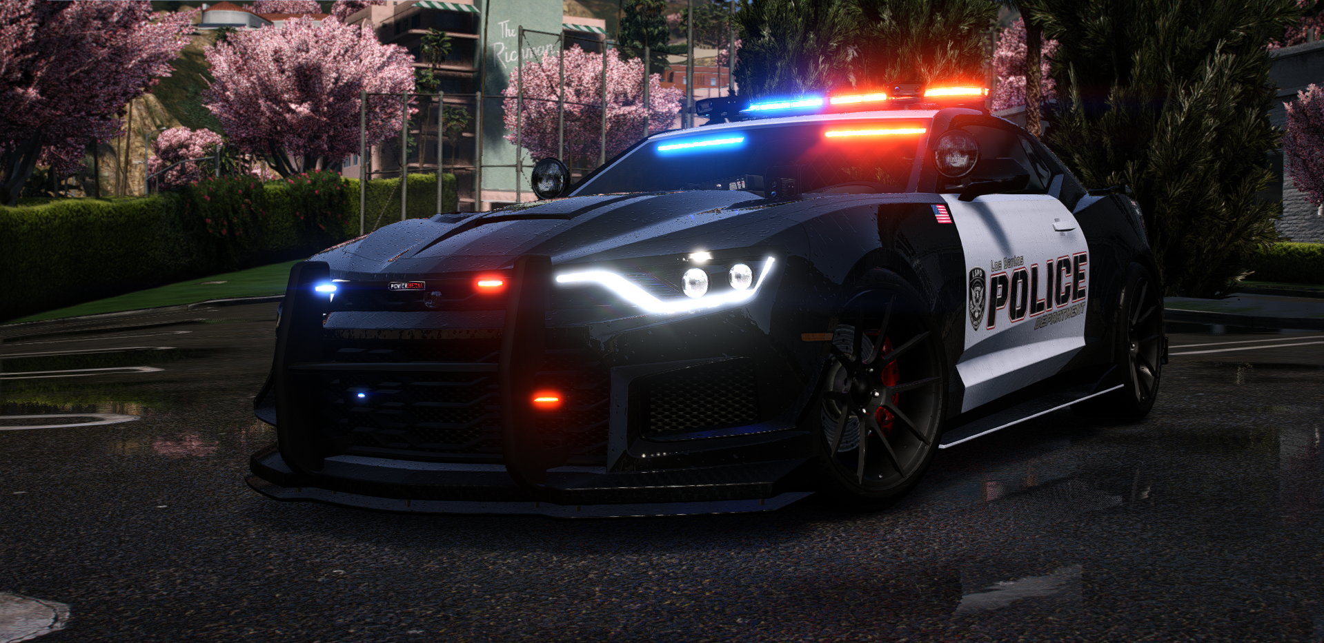 POLICE VEHICLE PACK v1.0