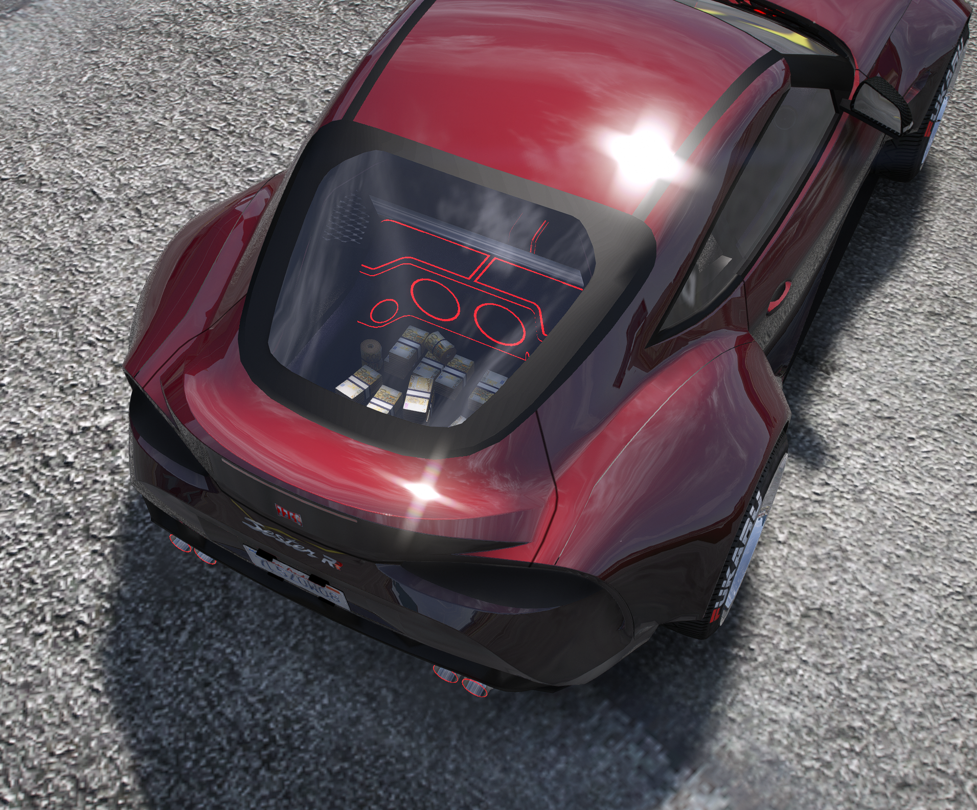 Dinka Jester RR Screenshot 10