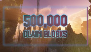 500.000 Claim Blocks