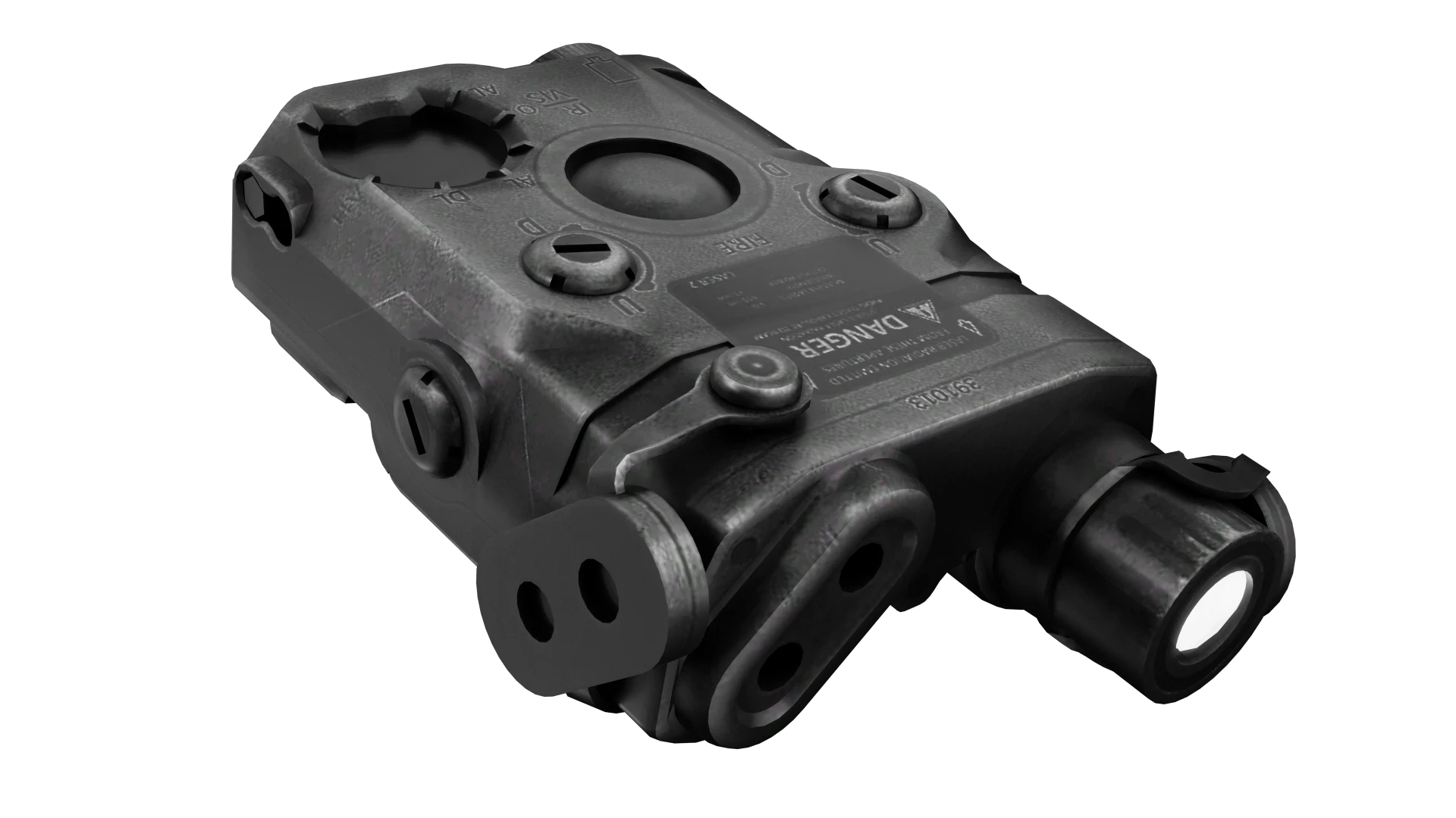 MCX3 BLACK