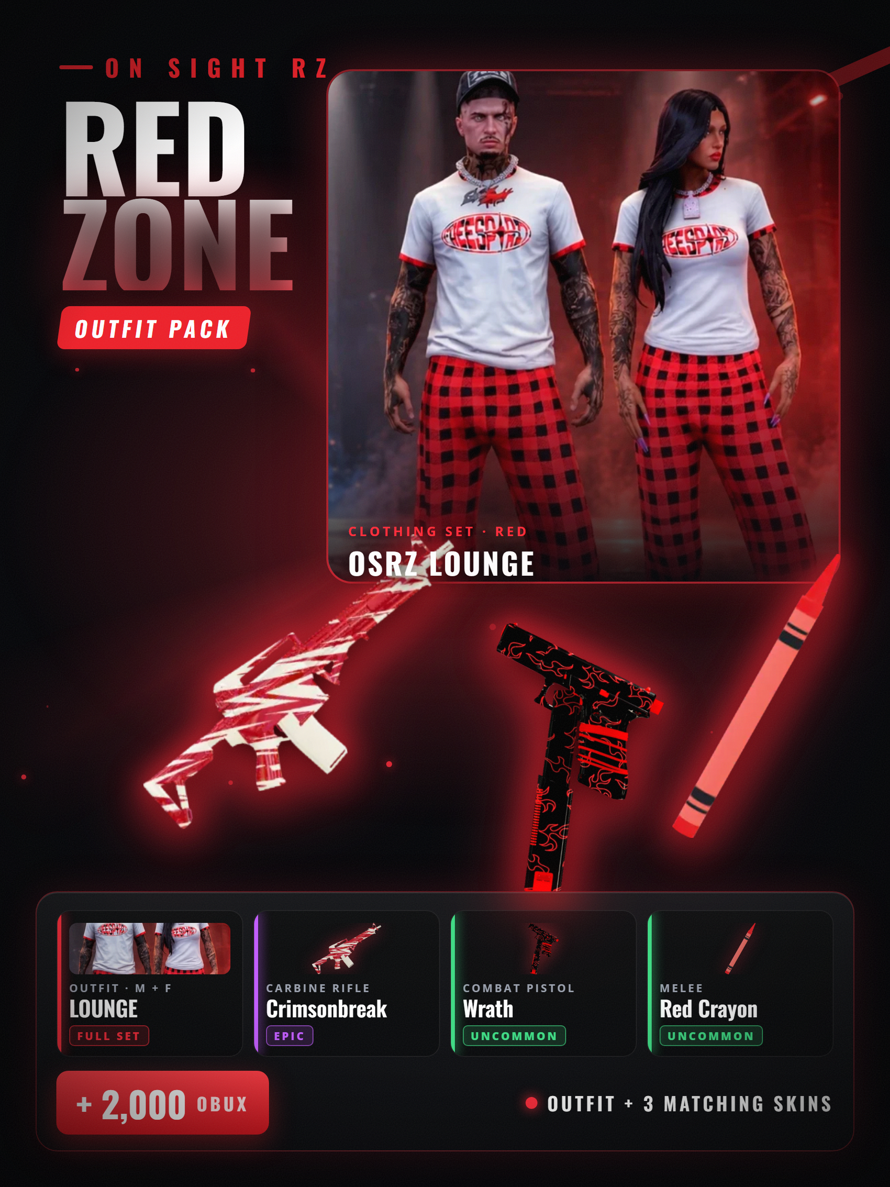 RED ZONE