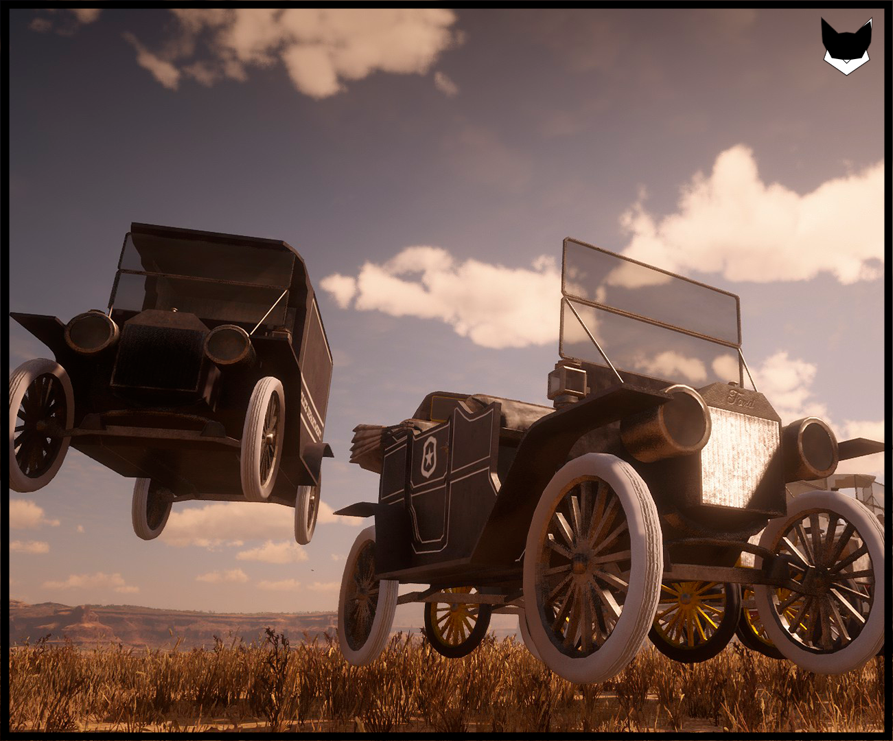 Foxd Model D