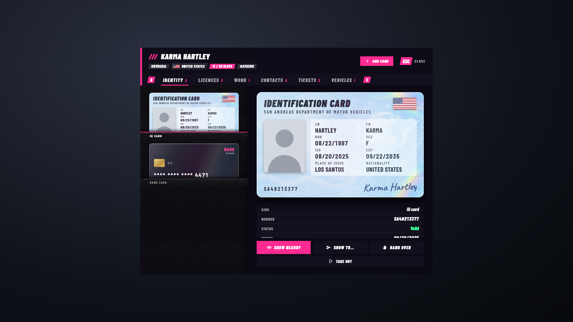 NO BS Wallet & Driving School — image 9