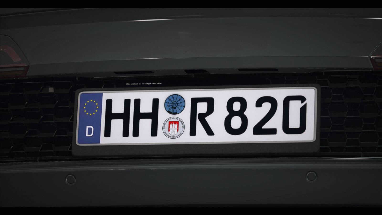 [Script][ESX][Early Access] IT_Licenseplate | German Plate System