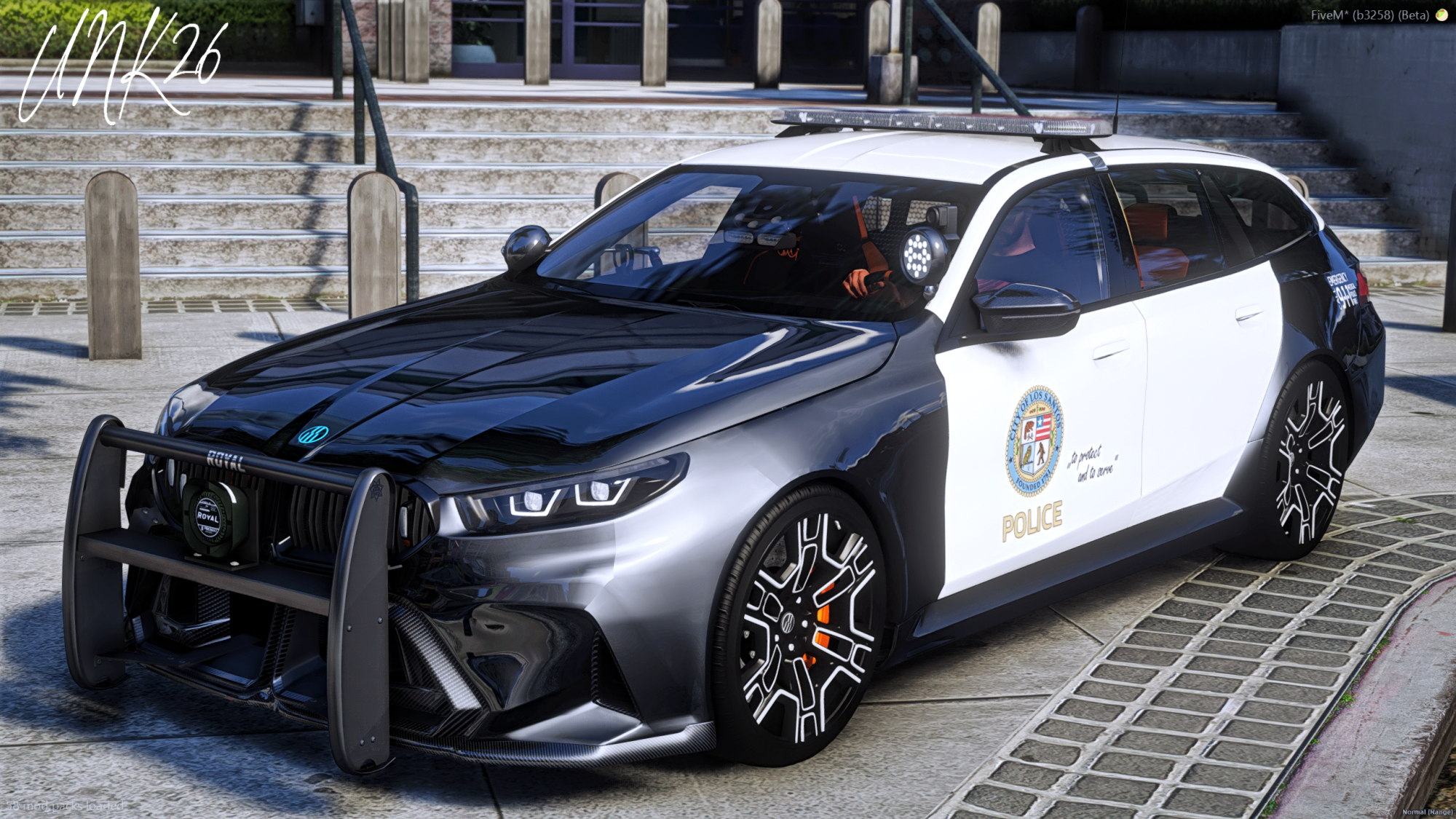 R61 Police