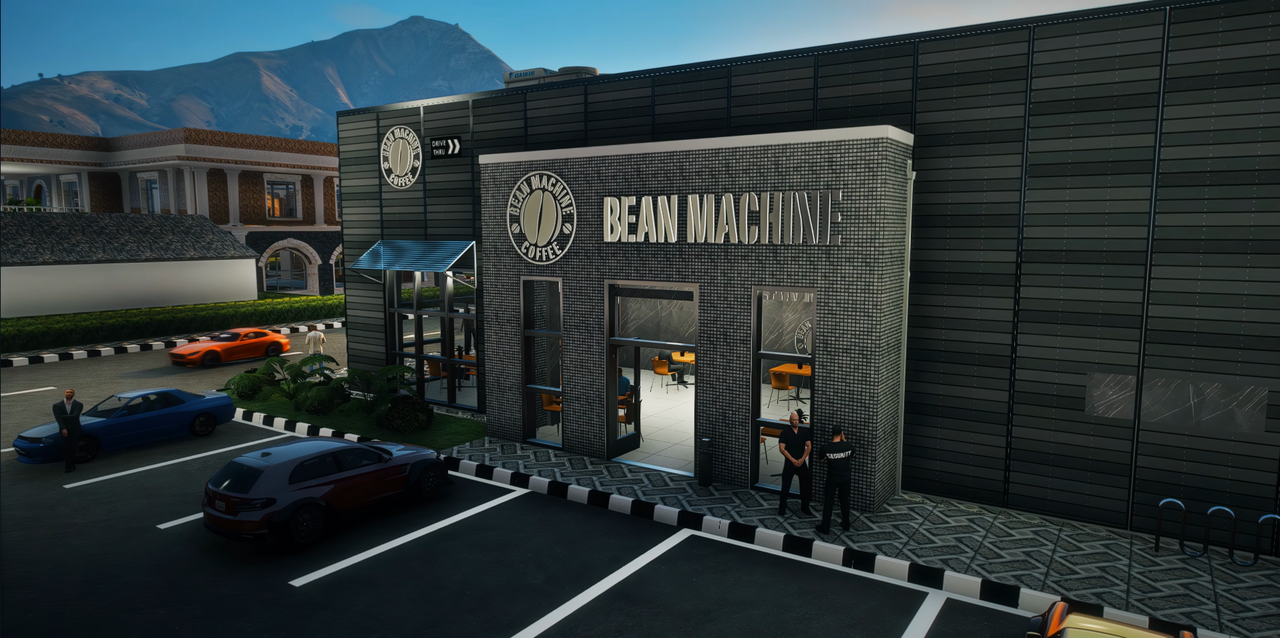 High-Class City