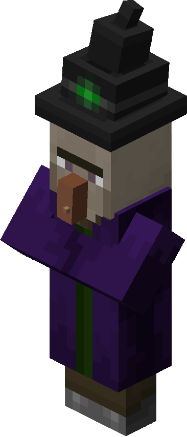 Spawner de BRUJA