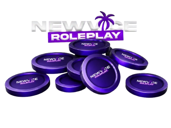 2000 NewVice Coins