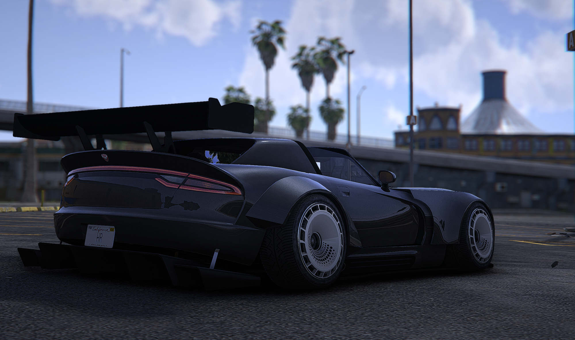 Bravado Banshee GTS-C