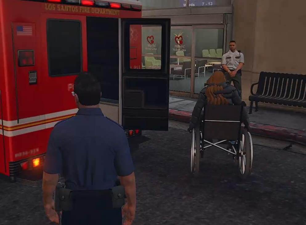 AMBULANCE