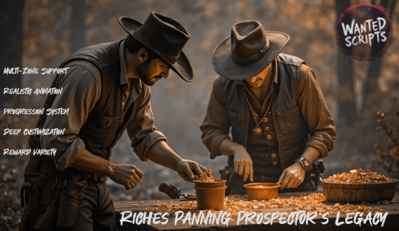 Riches Panning