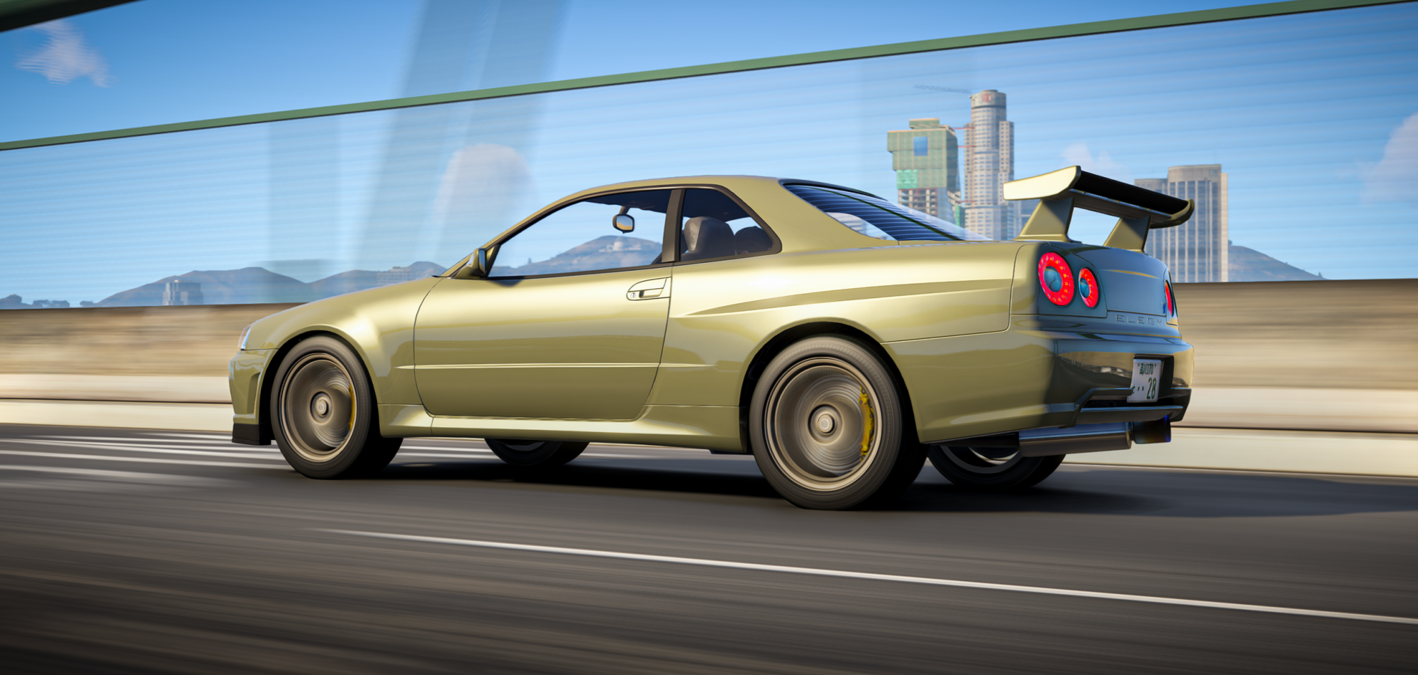 CVP V2: Civilian & Tuners Vehicles Pack