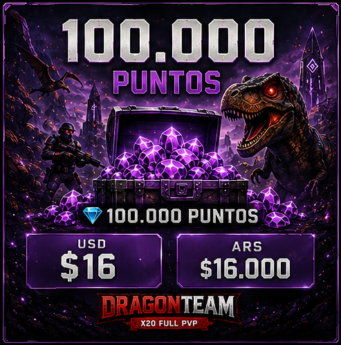 100.000 Creditos