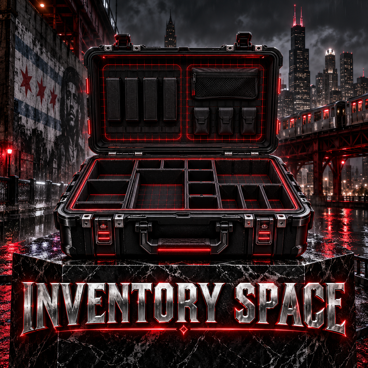 Inventory Space