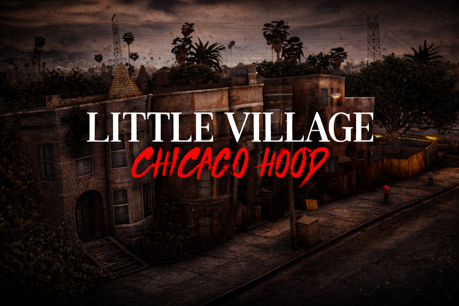 FREE Little Village