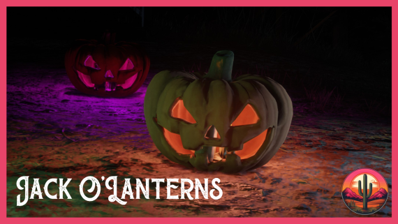 Jack O’Lanterns 🎃