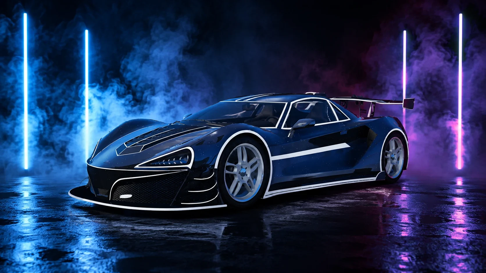 Fivem Animated ITALIGTB