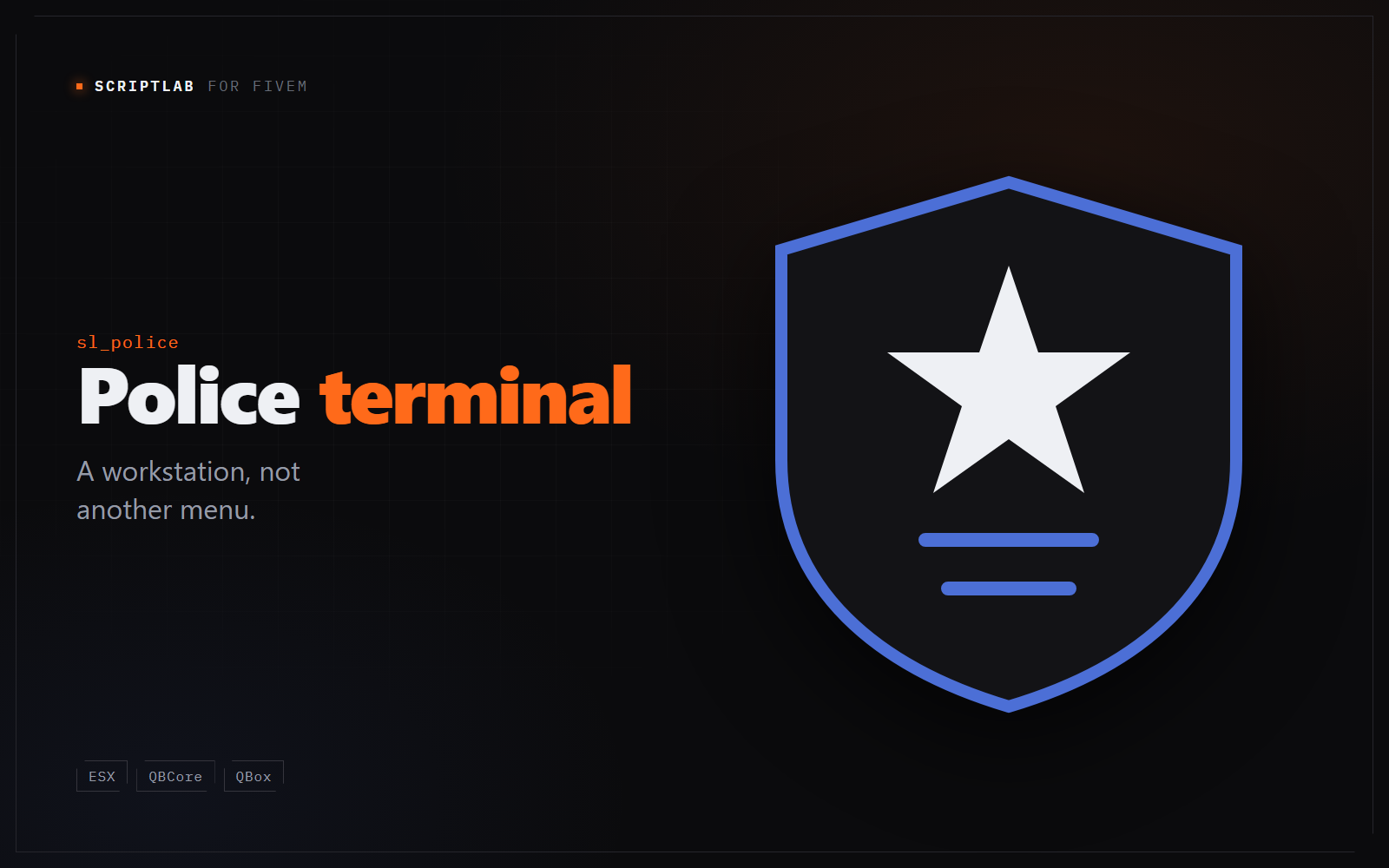 Scriptlab Police