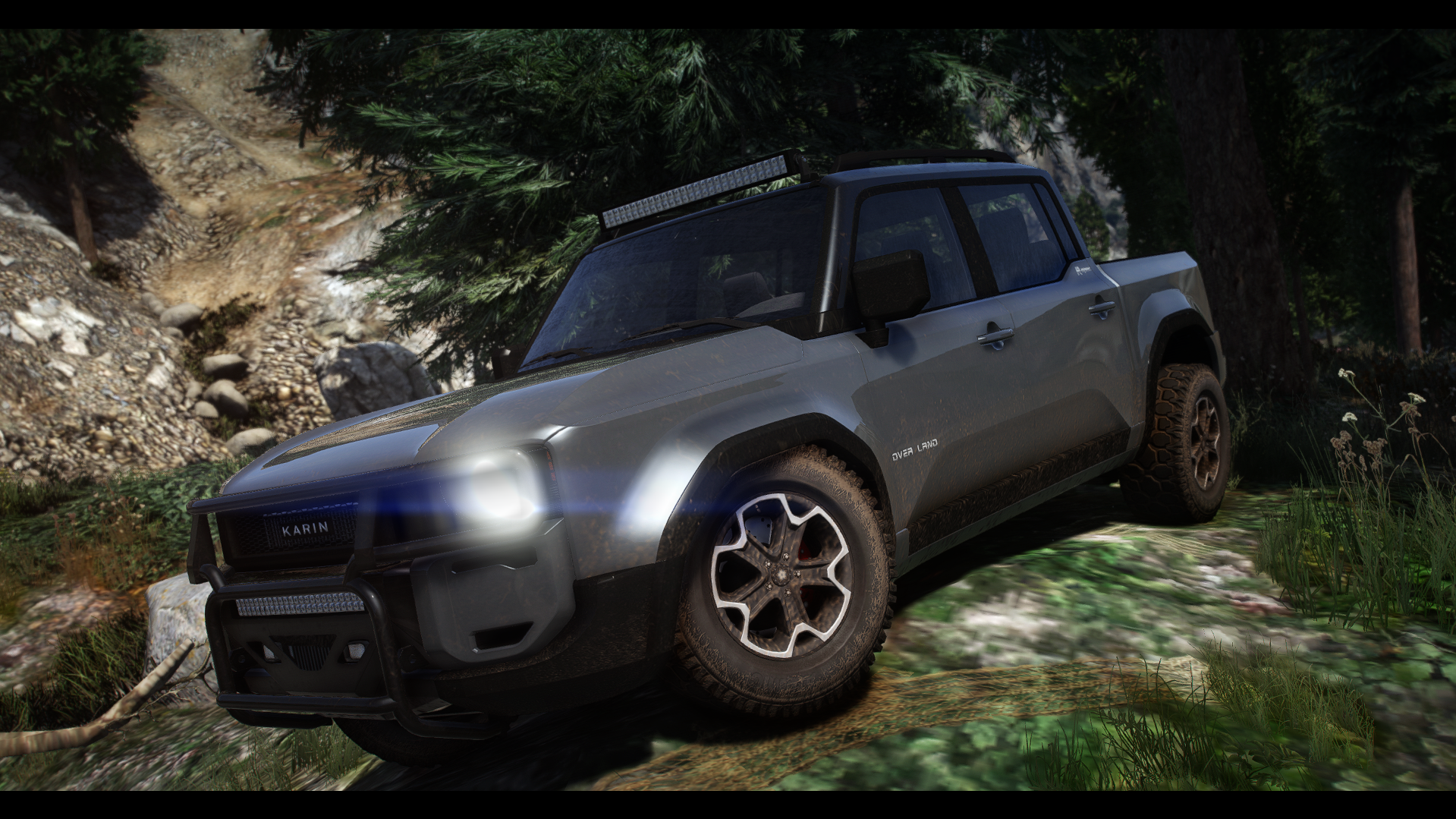 Karin Overland XL-D