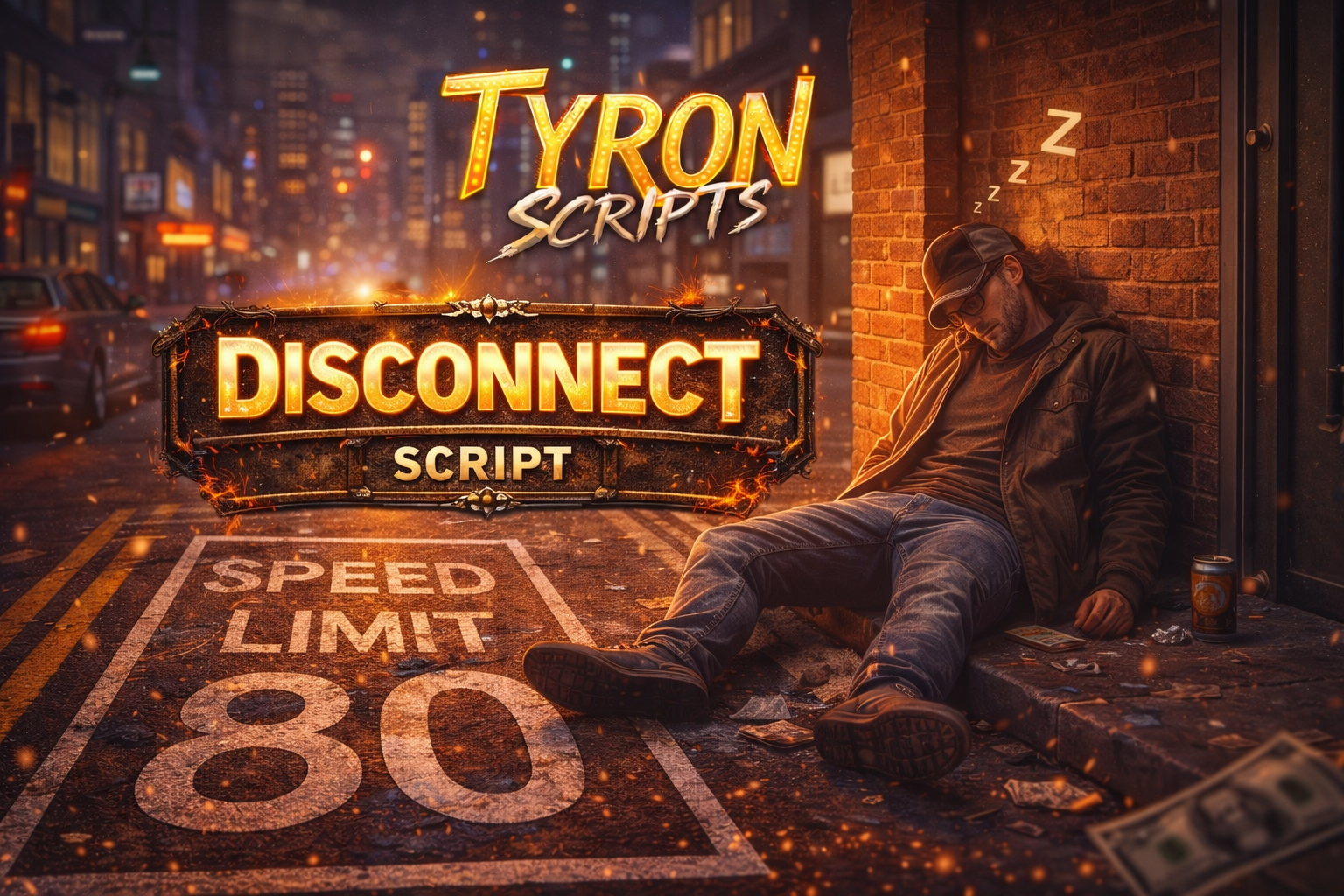 Disconnect
