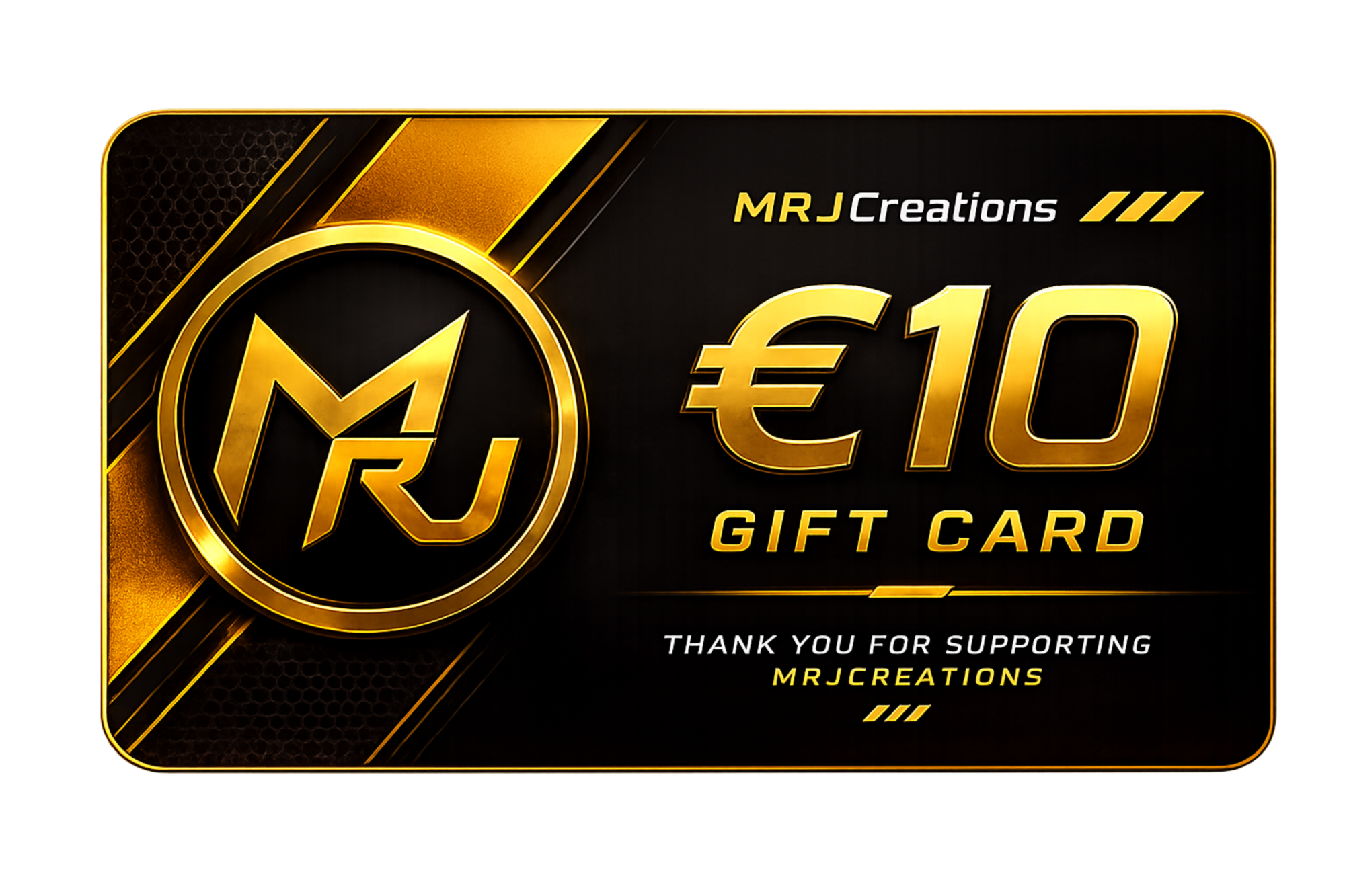 Gift Card | €10.