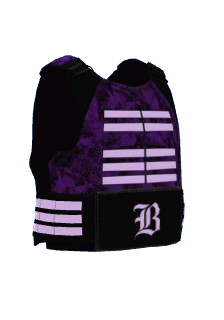 Ballas Gang Clothing V2[M/F]
