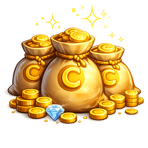 Coins [10000 +1000]