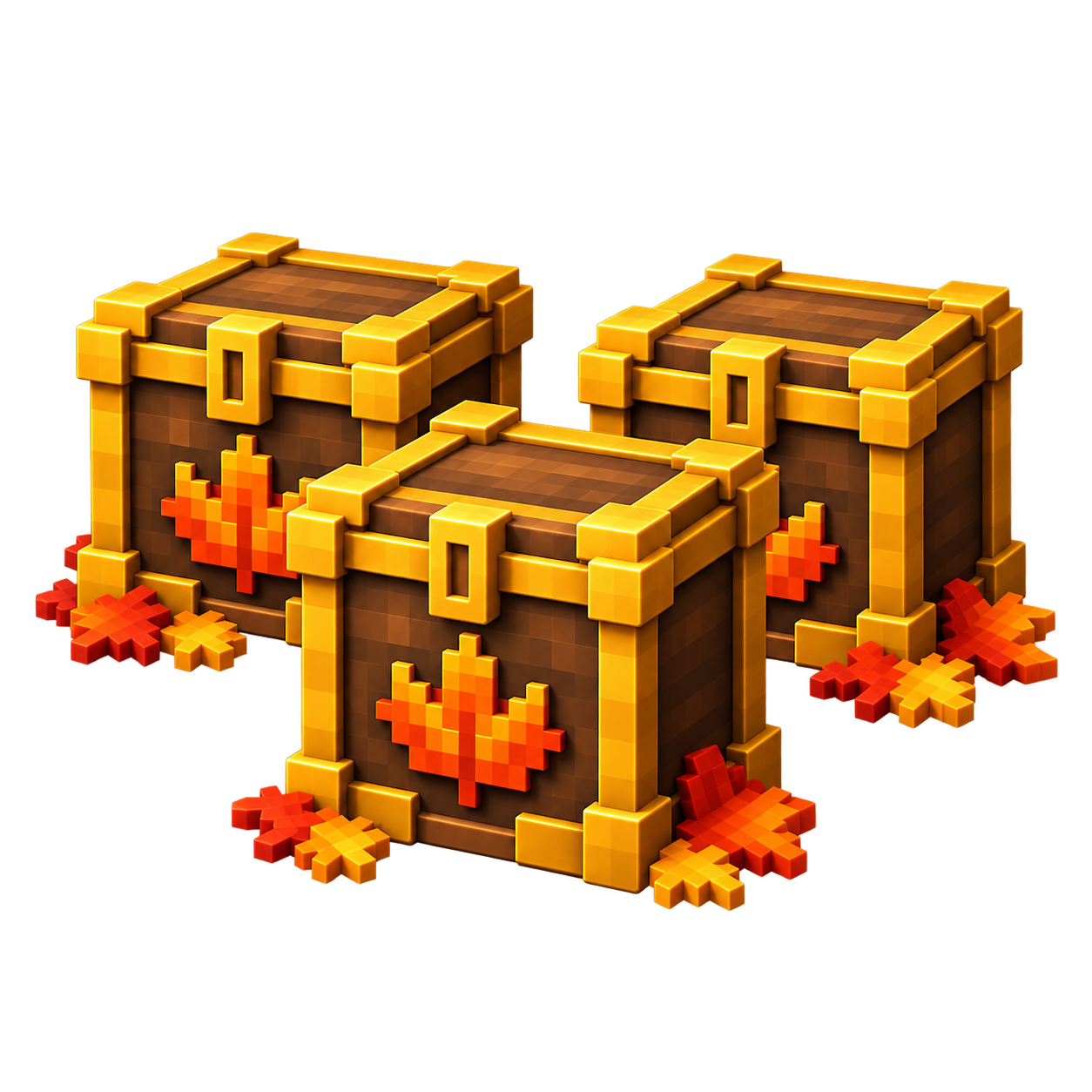 10x KD1 Herfst Crates